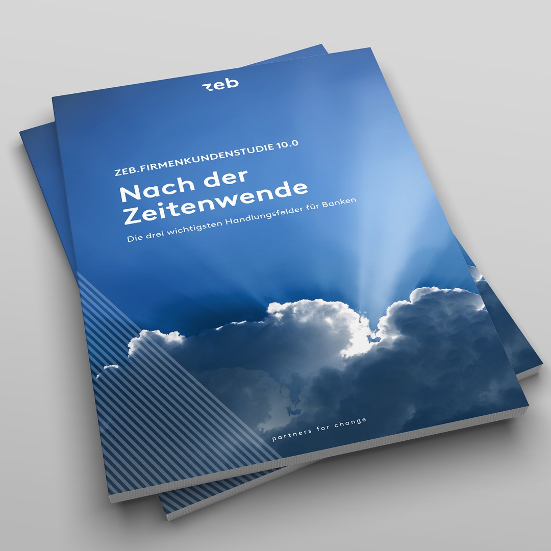 Firmenkundengeschäft in Deutschland bleibt auf Wachstumskurs / Ertragspotenziale steigen bis 2027 um durchschnittlich 7,7 Prozent im Jahr