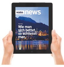 Kaba lanciert eigene News-App