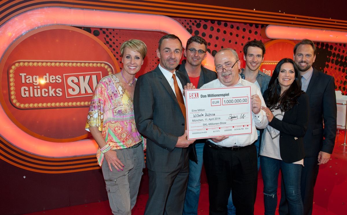 Kumpel Kulessa holt die Kohle in den Pott: Gelsenkirchener gewinnt 1 Million Euro in der SKL-Show (FOTO)