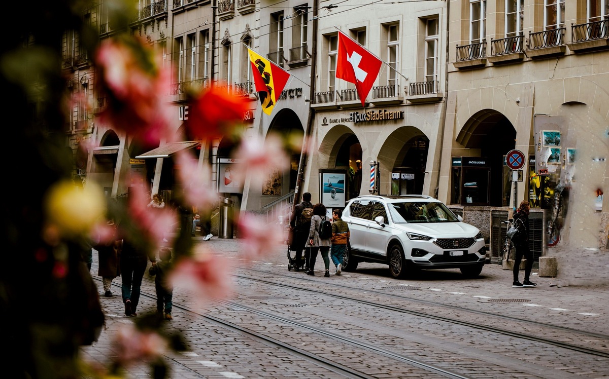 Meistverkaufte Automodelle: Ein Blick auf den Kanton Bern