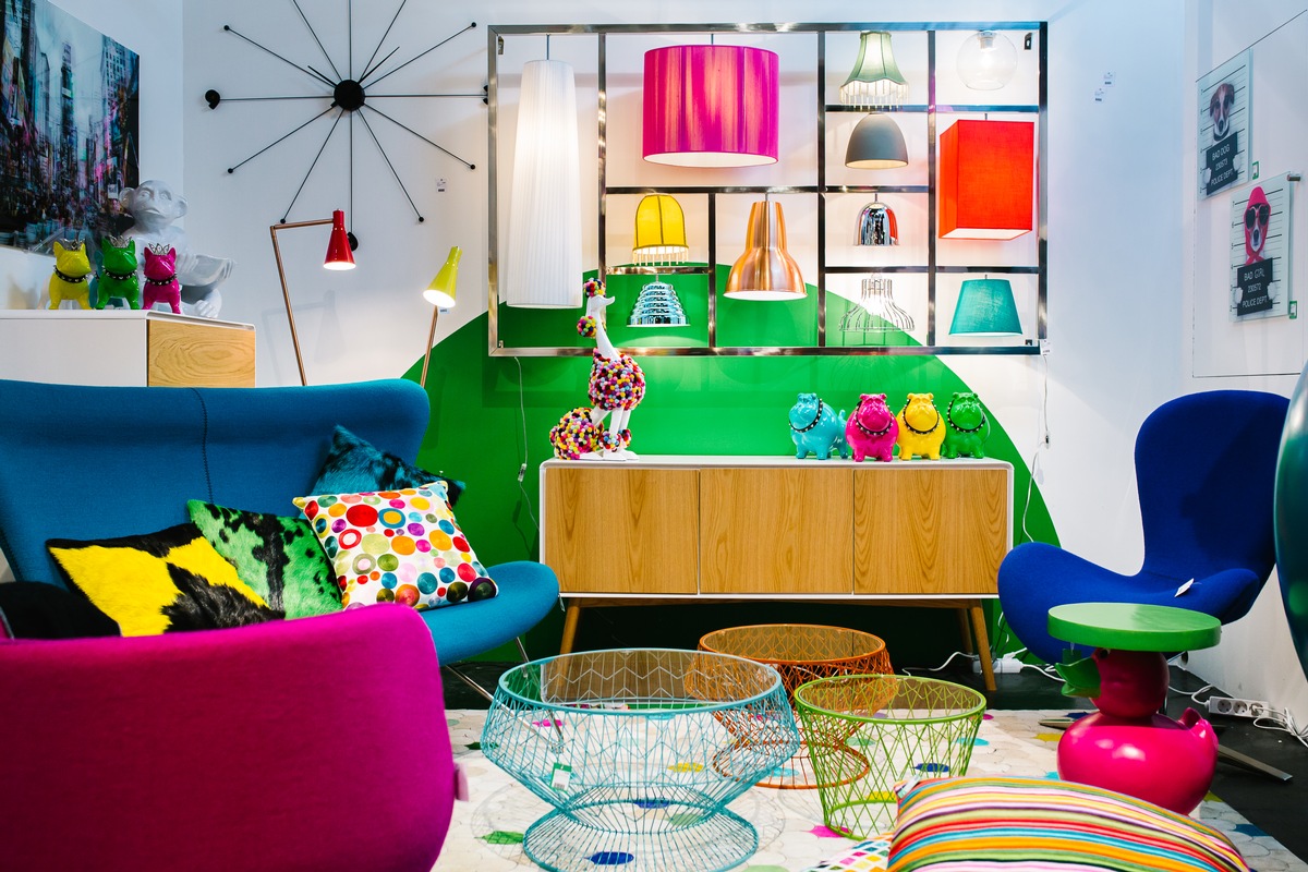 KARE Wohntrends auf der Ambiente 2015: Kitsch macht glücklich