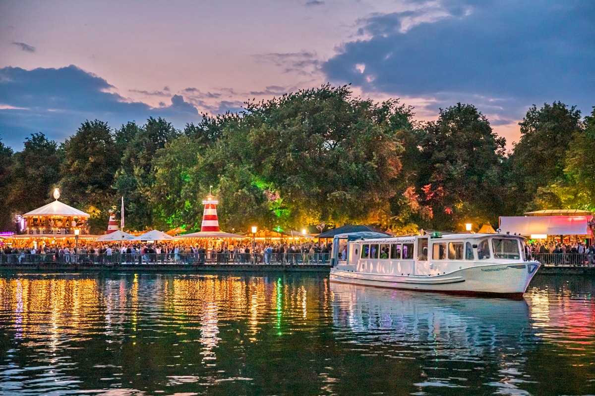 Maschseefest-News - Neuigkeiten zu Deutschlands größtem Seefest