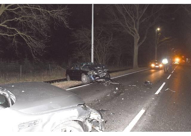 POL-CE: Verkehrsunfall mit einer leichtverletzten Person und geflüchtet