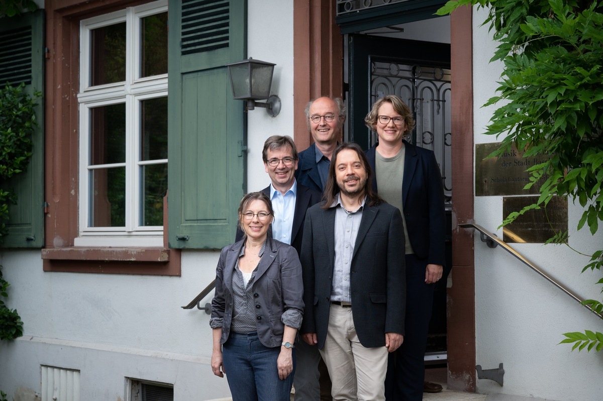 FHNW; Hochschule für Musik: Ein innovatives Leitungsmodell für die Schola Cantorum Basiliensis der Hochschule für Musik FHNW