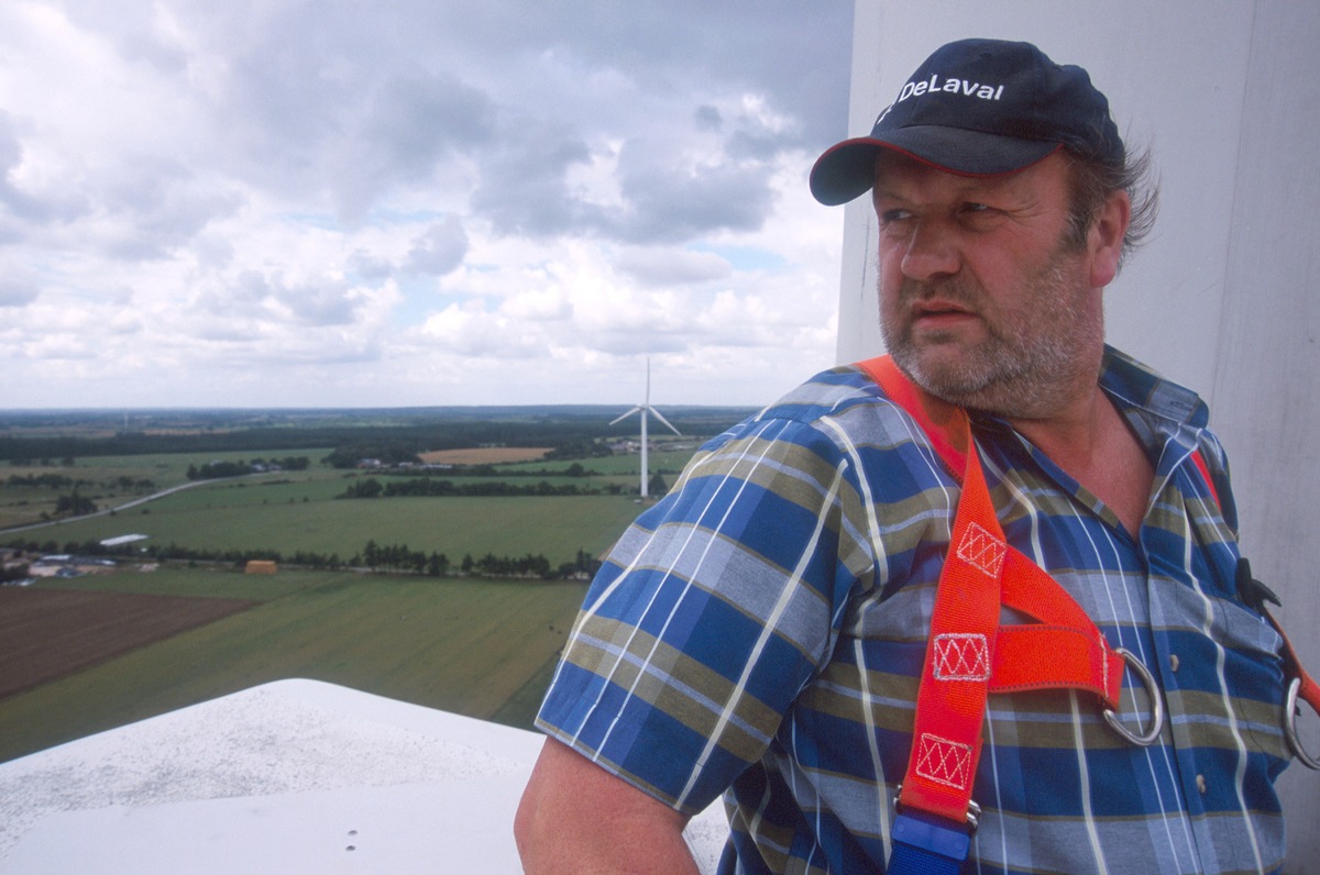 Bioschmierstoffe im Aufwind / Windmüller setzen auf Getriebeöl aus nachwachsenden Rohstoffen