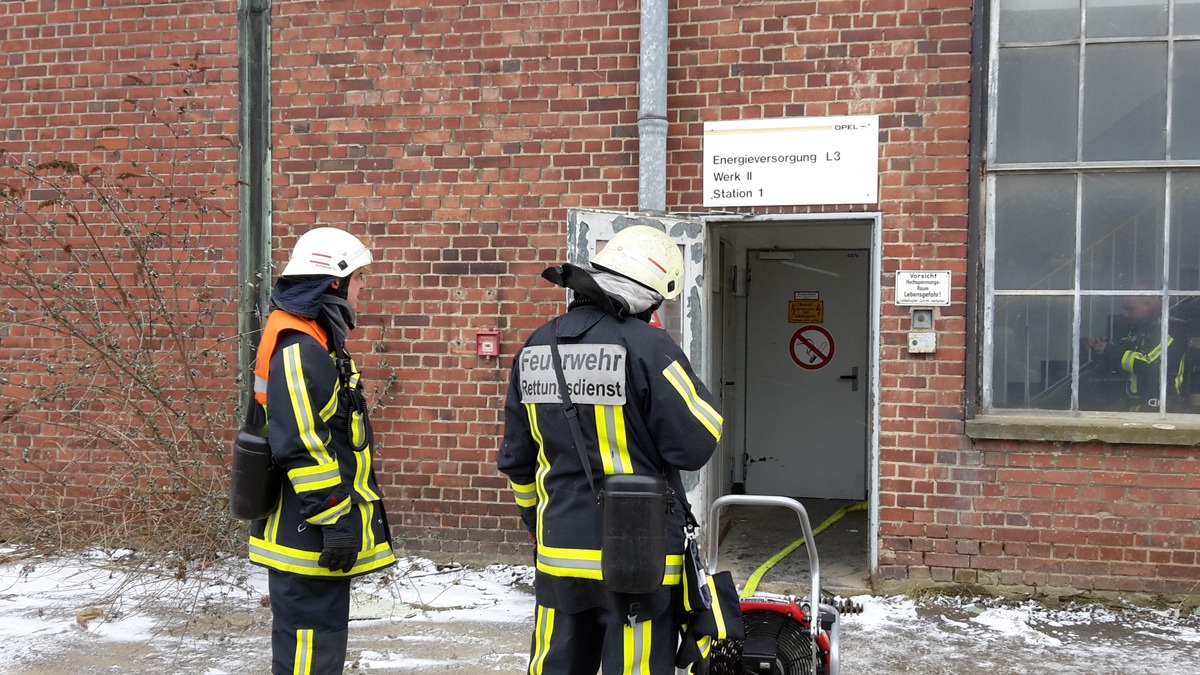 FW-BO: Drei Brandmeldungen in wenigen Minuten