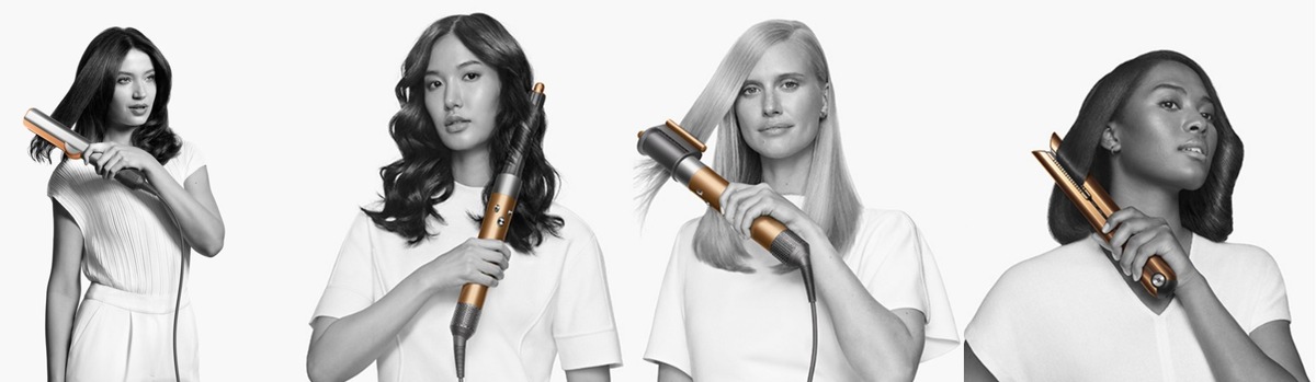 Bobs, Waves &amp; Braids: Dyson Styling Ambassador Benjamin Becher über angesagte Styles und Cuts für den Sommer