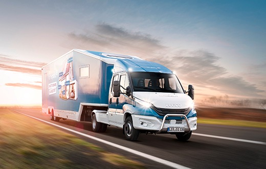 Smart Home live erleben im Homematic IP Roadshow-Truck – Start der Tour am 9. März 2023