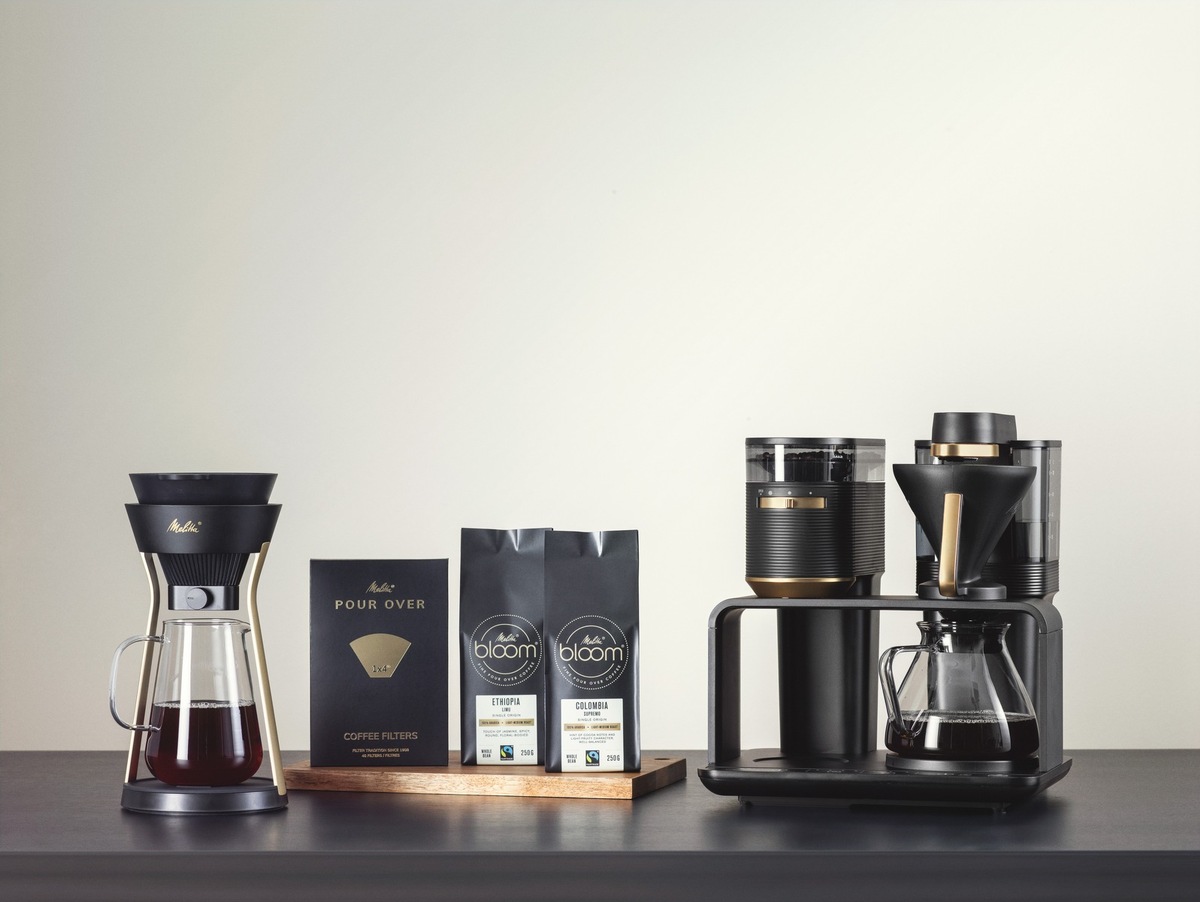 Melitta auf der Ambiente 2020: Kaffeekultur-Preis und Premium-Premiere