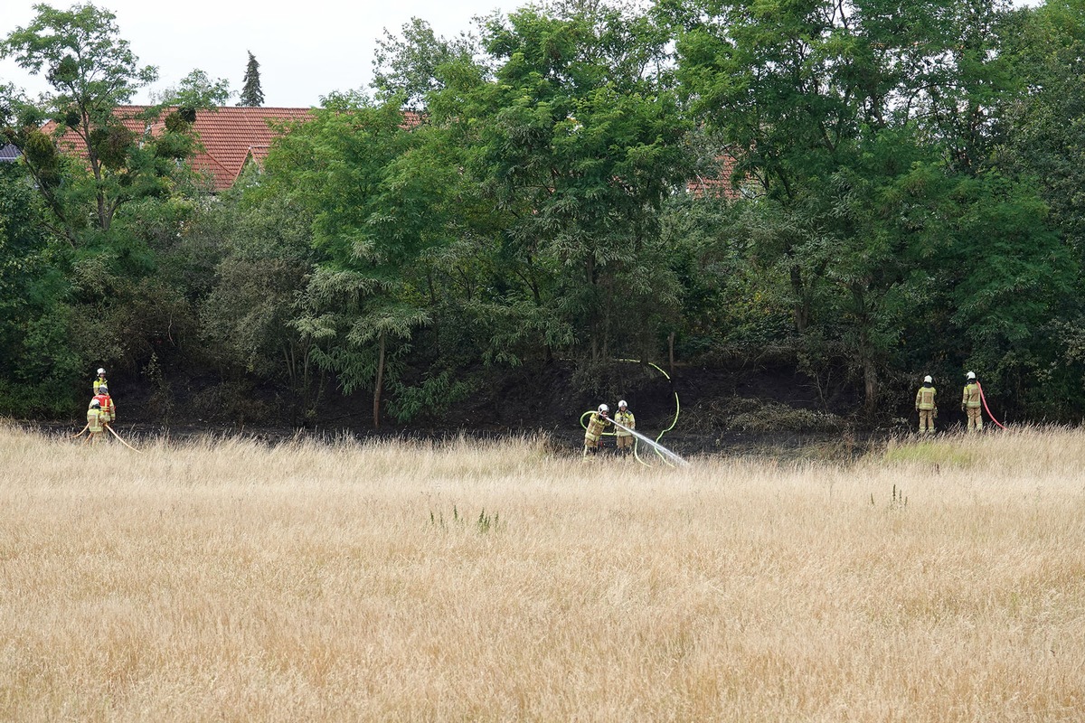 FW Dresden: Informationen zum Einsatzgeschehen von Feuerwehr und Rettungsdienst in der Landeshauptstadt Dresden vom 22. Juli 2024