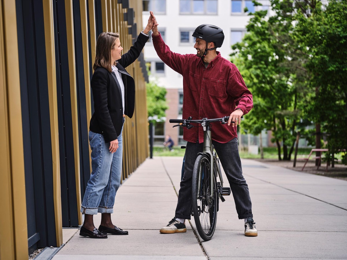 JobRad, GLS Mobility und LOFINO bündeln Expertisen für zukunftsfähige Mobilitätslösungen