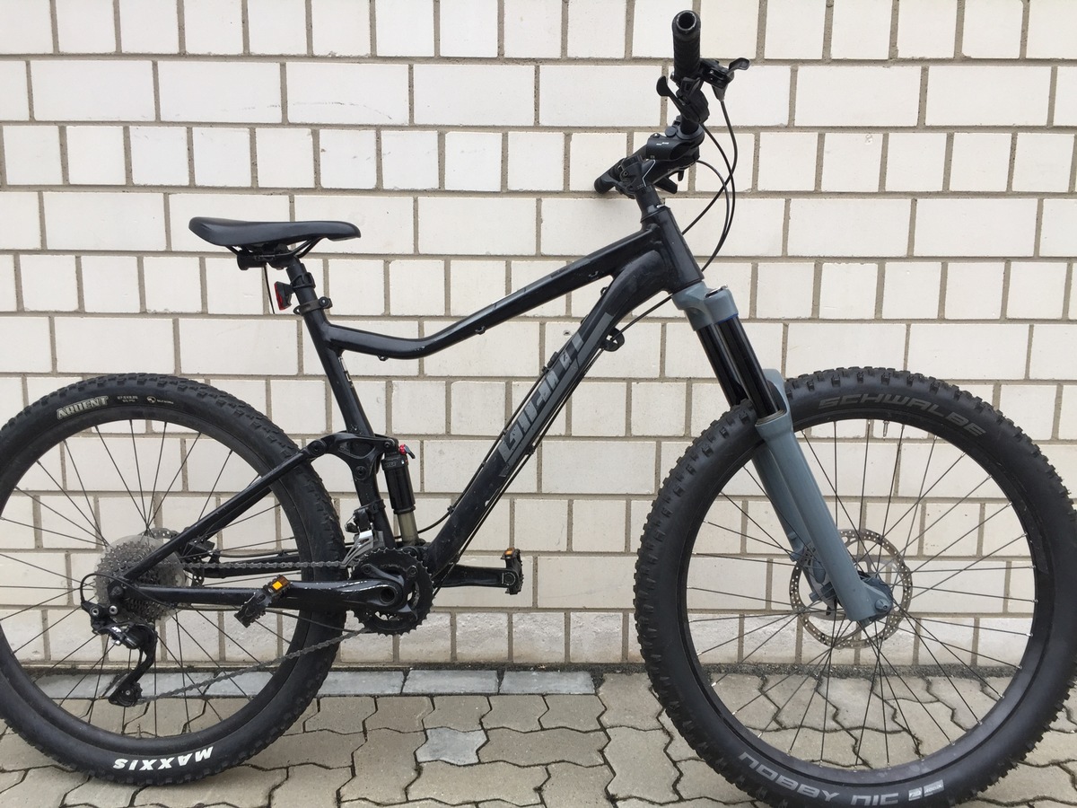 POL-GS: Wem gehört dieses Mountainbike?