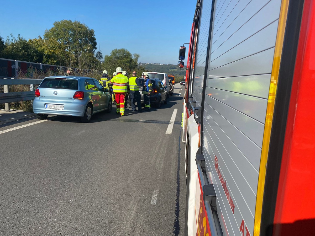 FW-EN: Feuerwehr rückt mehrfach am Wochenende aus