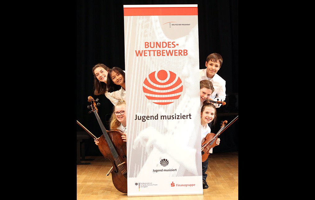 Jugend musiziert - Bundeswettbewerb Teil 2 in Bremen vom 9. bis 12. September 2021