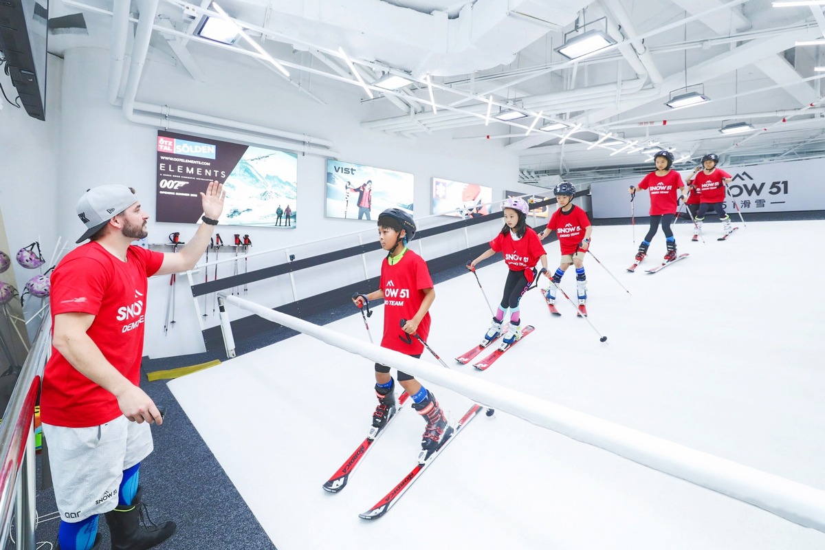 Österreichisches Start-up gewinnt mit Indoor-Ski-Training internationalen Wettbewerb