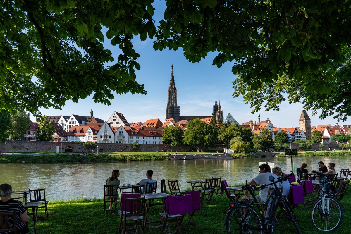 Presse-Feature: Ein Fluss, der verbindet