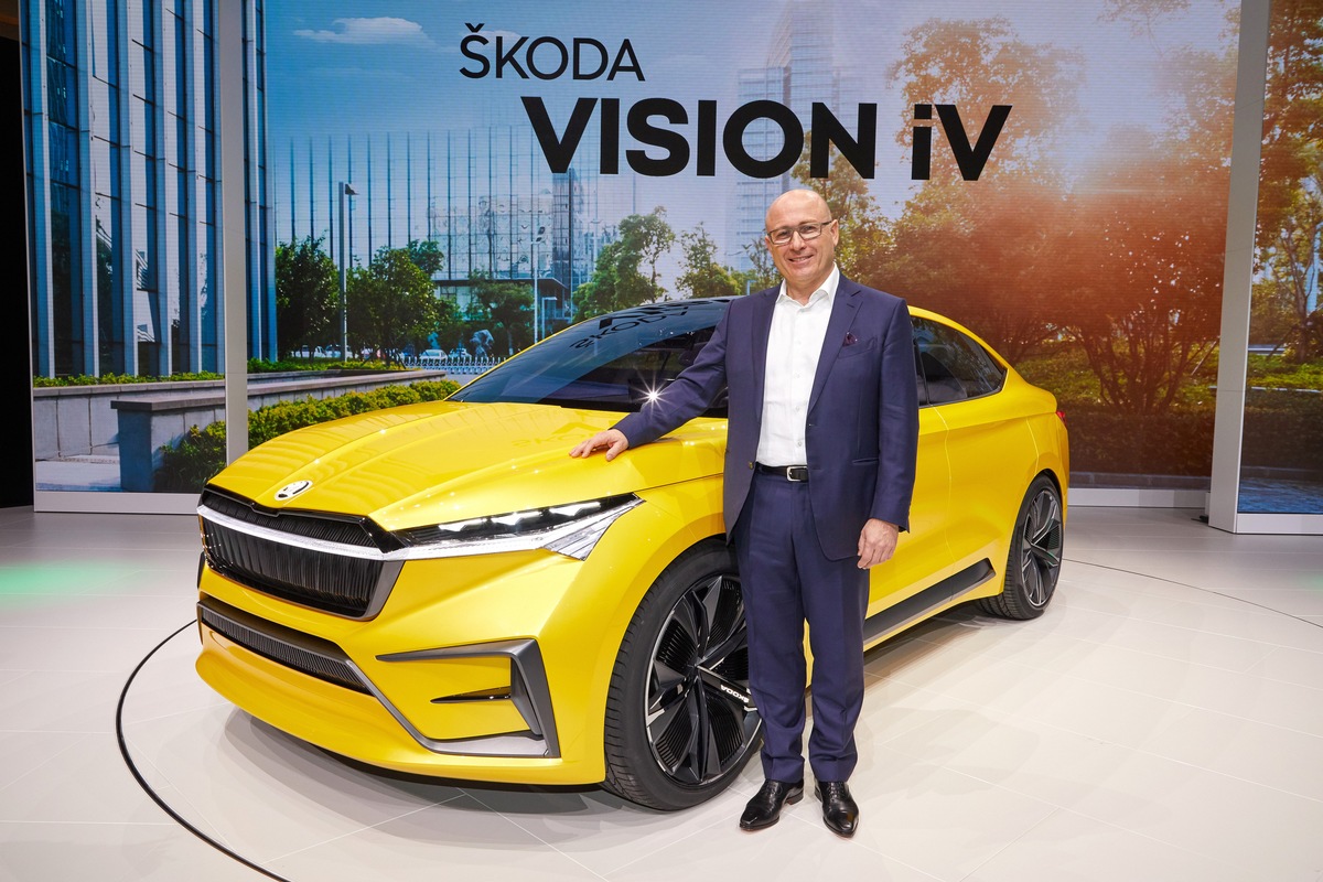 SKODA auf dem Genfer Auto-Salon 2019: der Messeauftritt in Bildern (FOTO)