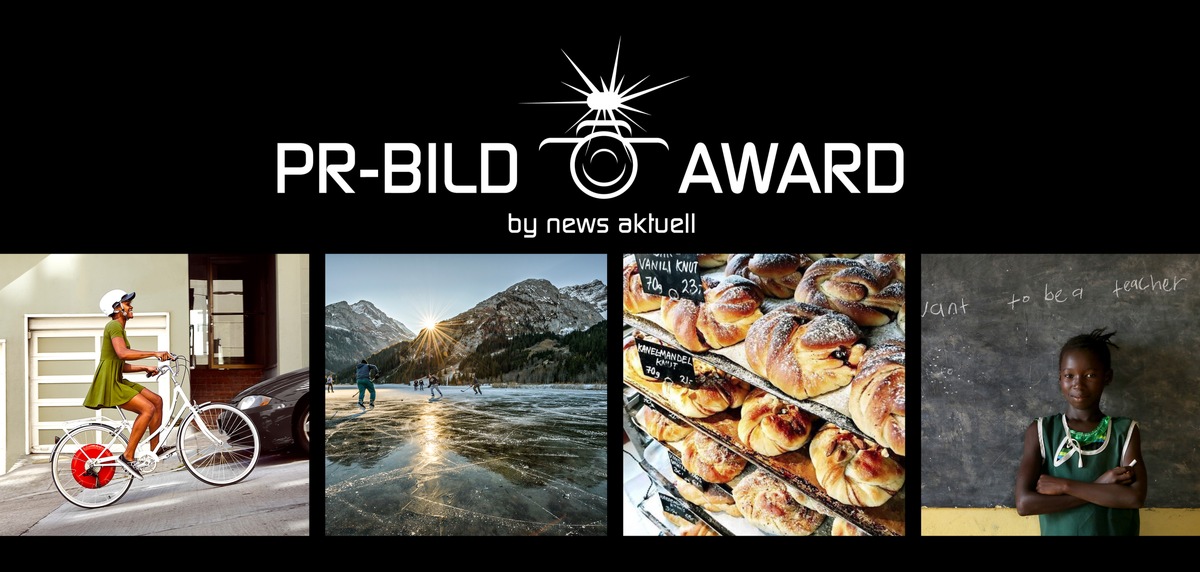 Countdown für den PR-Bild Award 2018: Noch bis zum 12. Oktober abstimmen