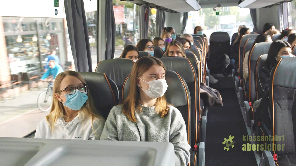 Neues Bündnis: Klassenfahrten sind wichtiges Signal  auf dem Weg zurück in den Schulalltag