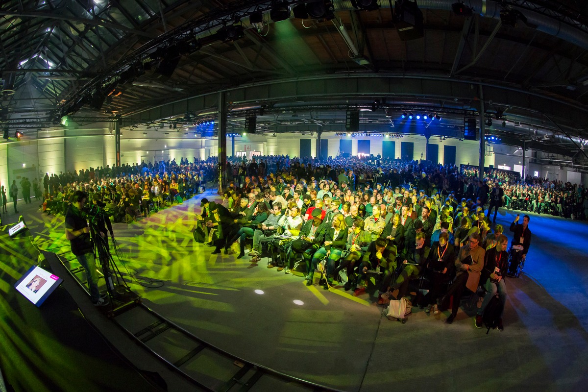 Berlin Web Week mit Besucherrekord zu Ende gegangen / Gelungener Start der MEDIA CONVENTION Berlin (FOTO)