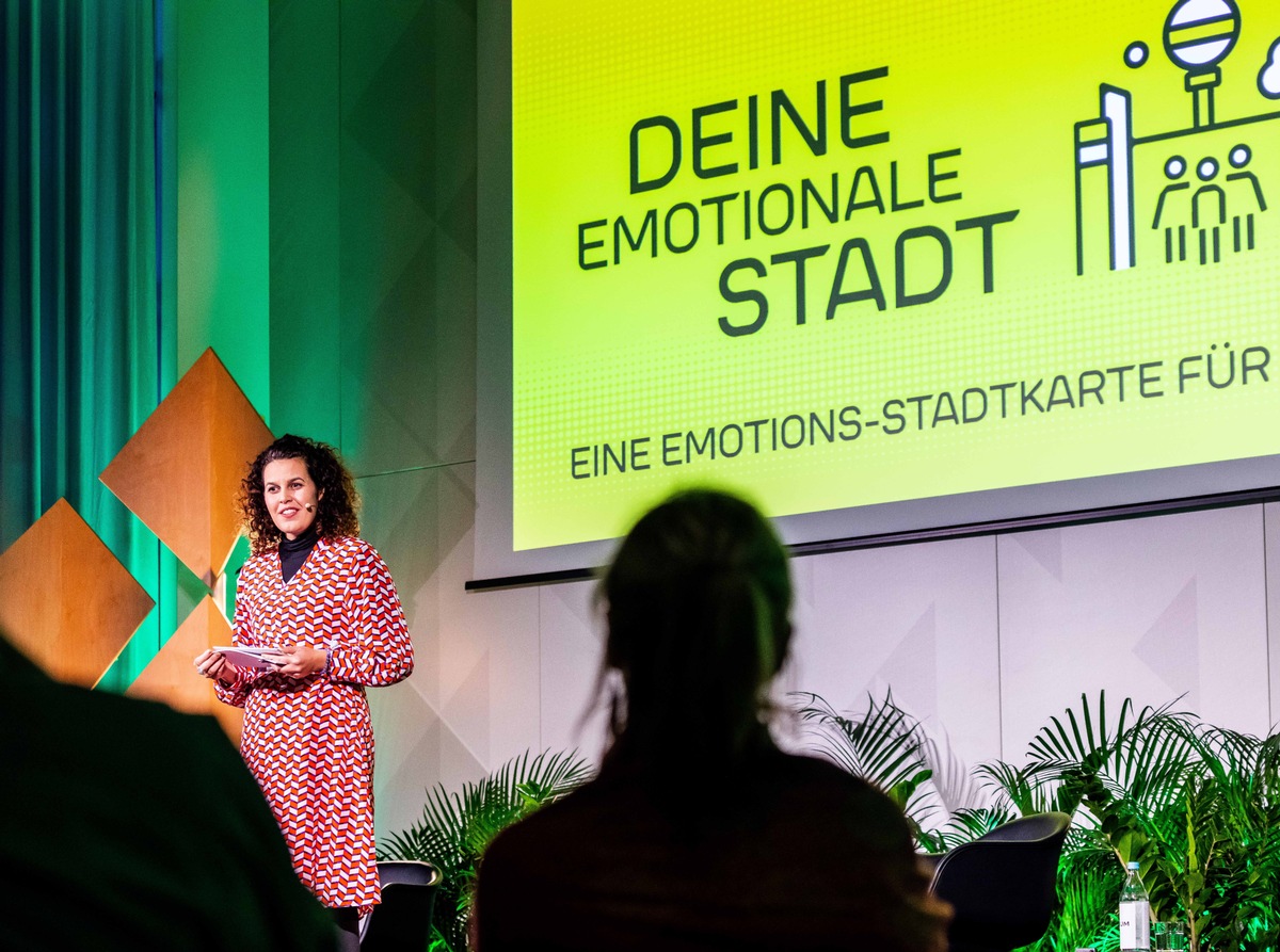 Frühlingsgefühle in Berlin: Gemeinsam Emotionen in der Stadt erforschen