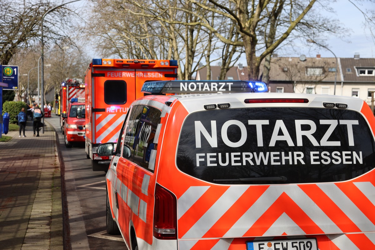 FW-E: Bilanz der Feuerwehr und des Rettungsdienstes der Stadt Essen zum Einsatzaufkommen während des Bundesparteitages der AfD, der vom 28. bis 30. Juni 2024 in der Essener Grugahalle stattfand.