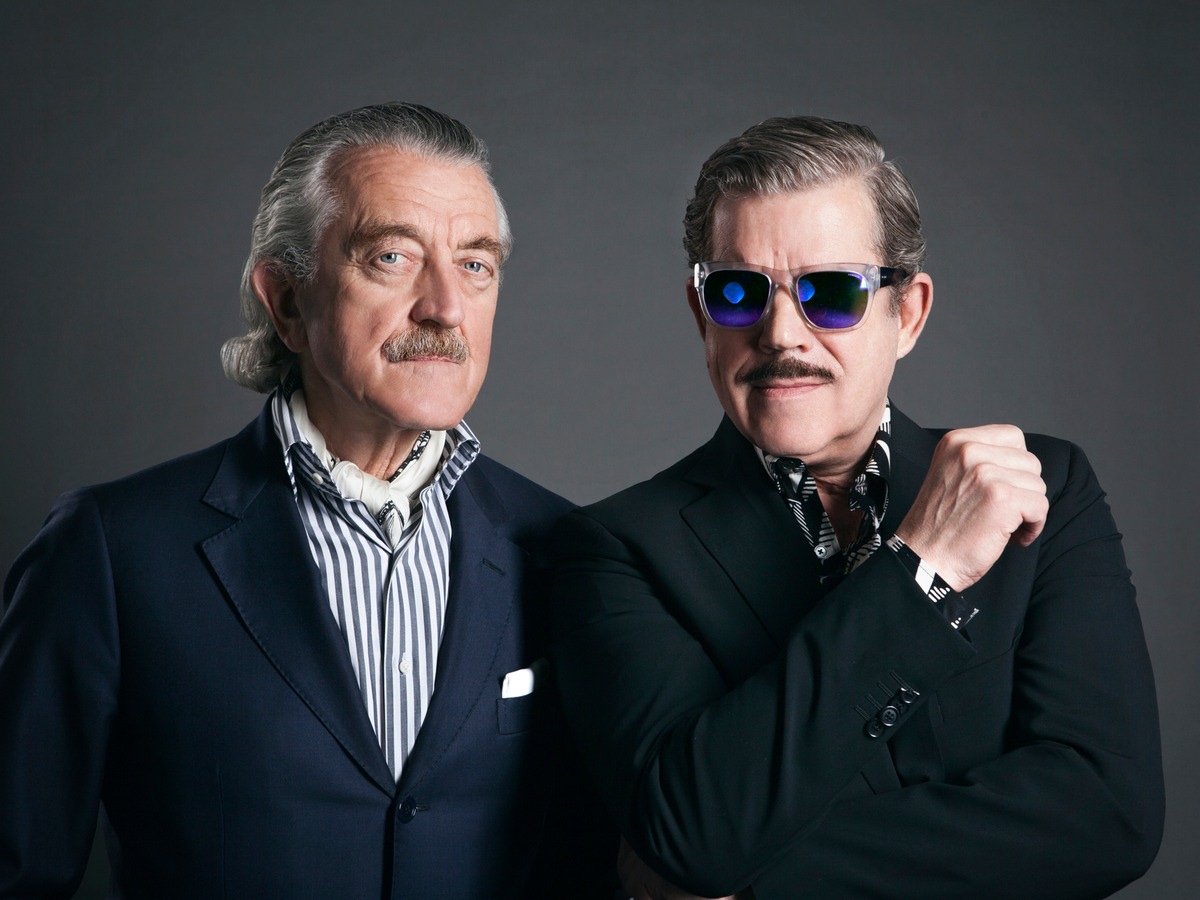 YELLO: Neues Album &quot;TOY&quot; + Live im Kraftwerk Berlin