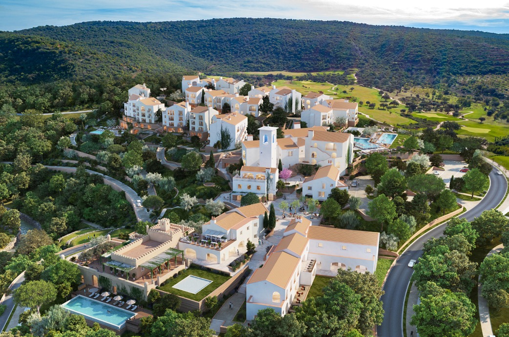 Auf Tuchfühlung mit der authentischen Algarve im Ombria Resort