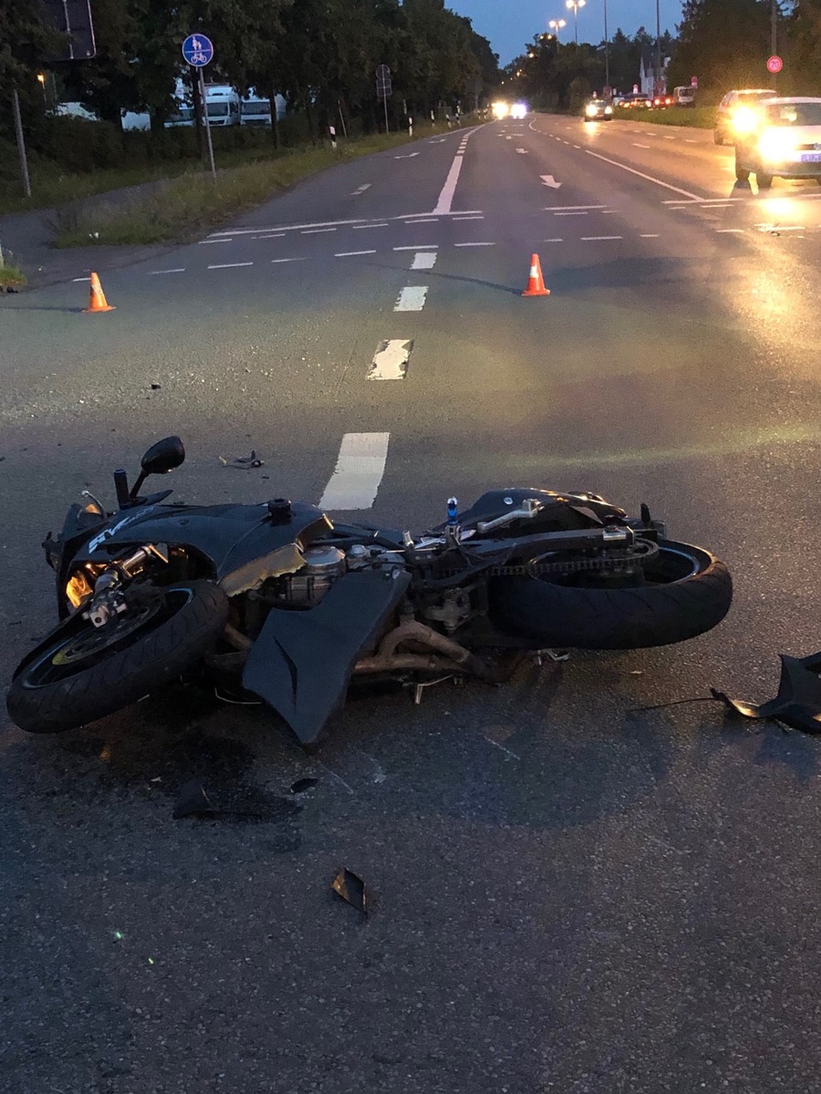 POL-BI: Betrunkener PKW-Fahrer scheitert bei Flucht