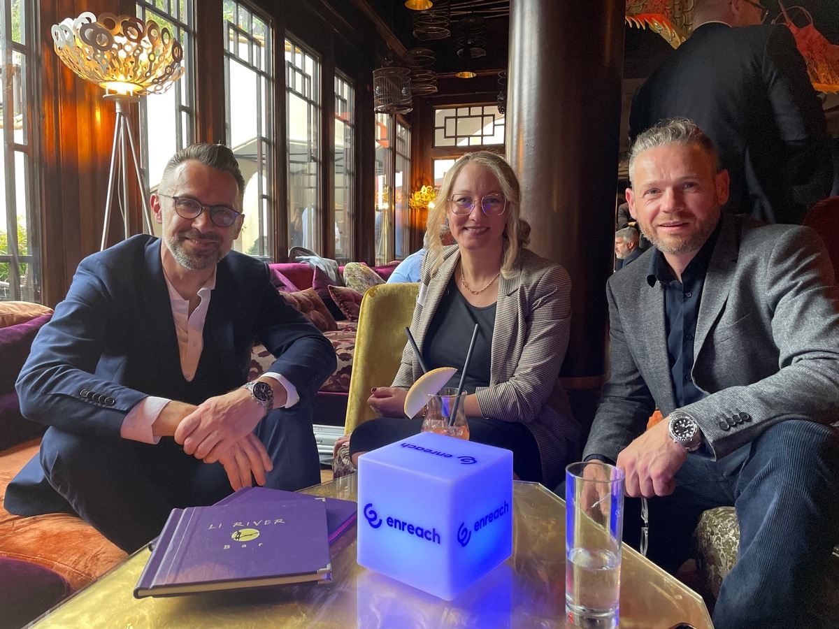 byon-Partnertag 2023: Networking im Phantasialand