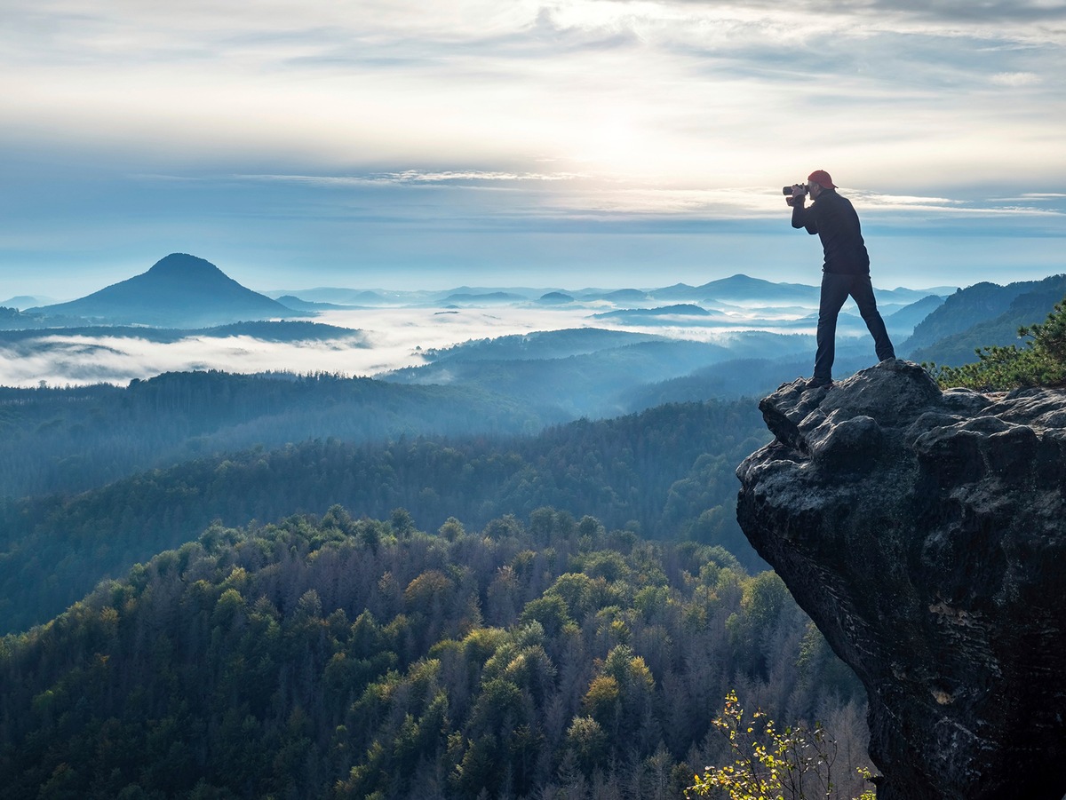 Gefährliches Abenteuer: Auf der Suche nach dem spektakulärsten Urlaubsfoto