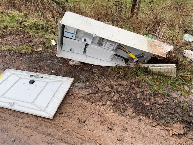 POL-PDTR: Verkehrsunfallflucht in Hermeskeil - Zeugen gesucht