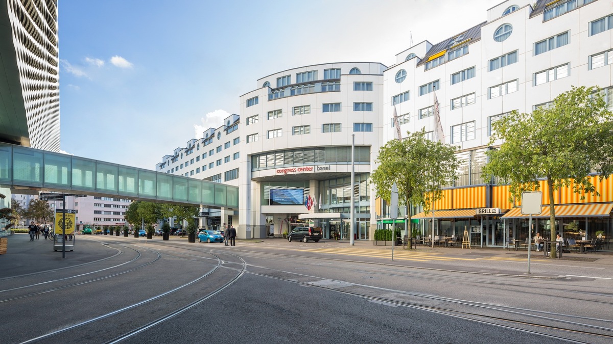 INVITA Hospitality Projects erhält den Auftrag für die Renovierung des künftigen „Marriott Hotel Basel”