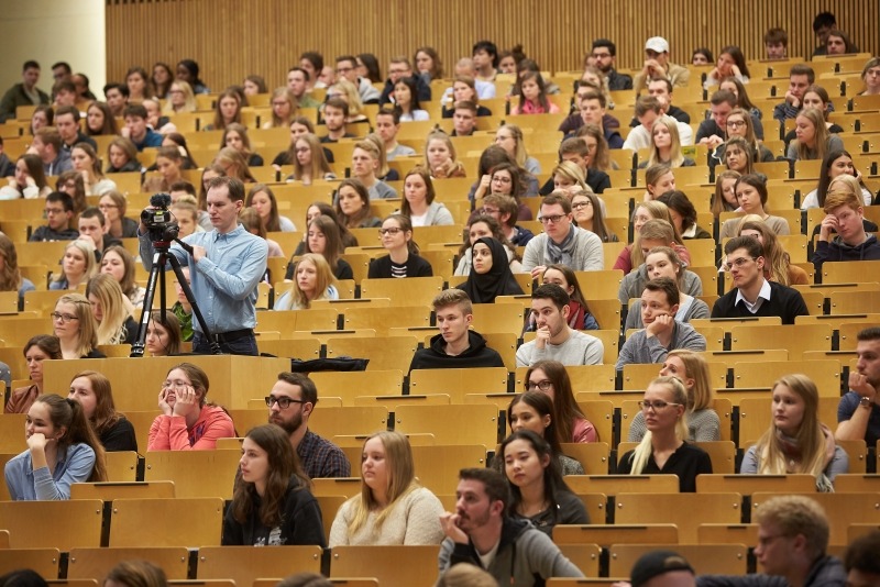 Ein herzliches Willkommen an der Universität in Koblenz - Pressemitteilung der Universität Koblenz-Landau