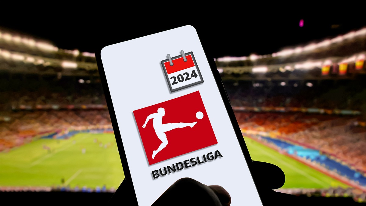 Kein Spiel mehr verpassen mit dem Bundesliga-Kalender der Sportschau