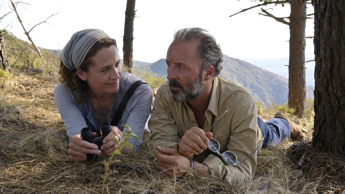 &quot;Ein Sommer auf Elba&quot; mit Regula Grauwiller im ZDF-&quot;Herzkino&quot;