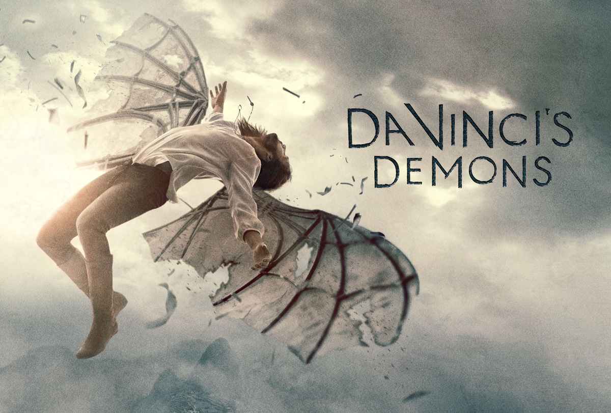 24 Stunden nach US-Premiere: Fox zeigt US-Serie &quot;Da Vinci&#039;s Demons&quot; noch früher im deutschen Fernsehen (FOTO)