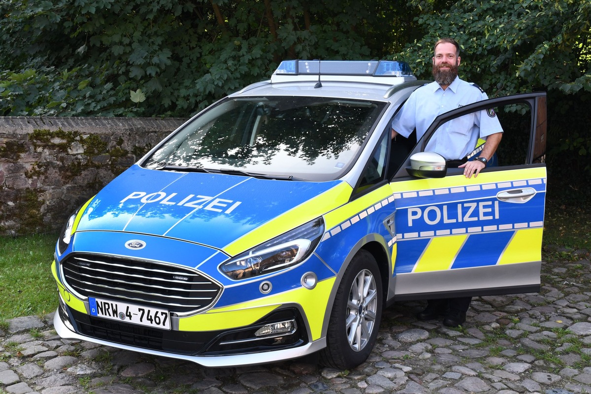 POL-LIP: Kreis Lippe. Jan Batzer ist neuer Dorfsheriff in Lemgo.