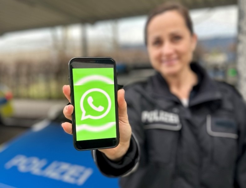 POLHI Polizei Hildesheim startet mit WhatsApp Presseportal
