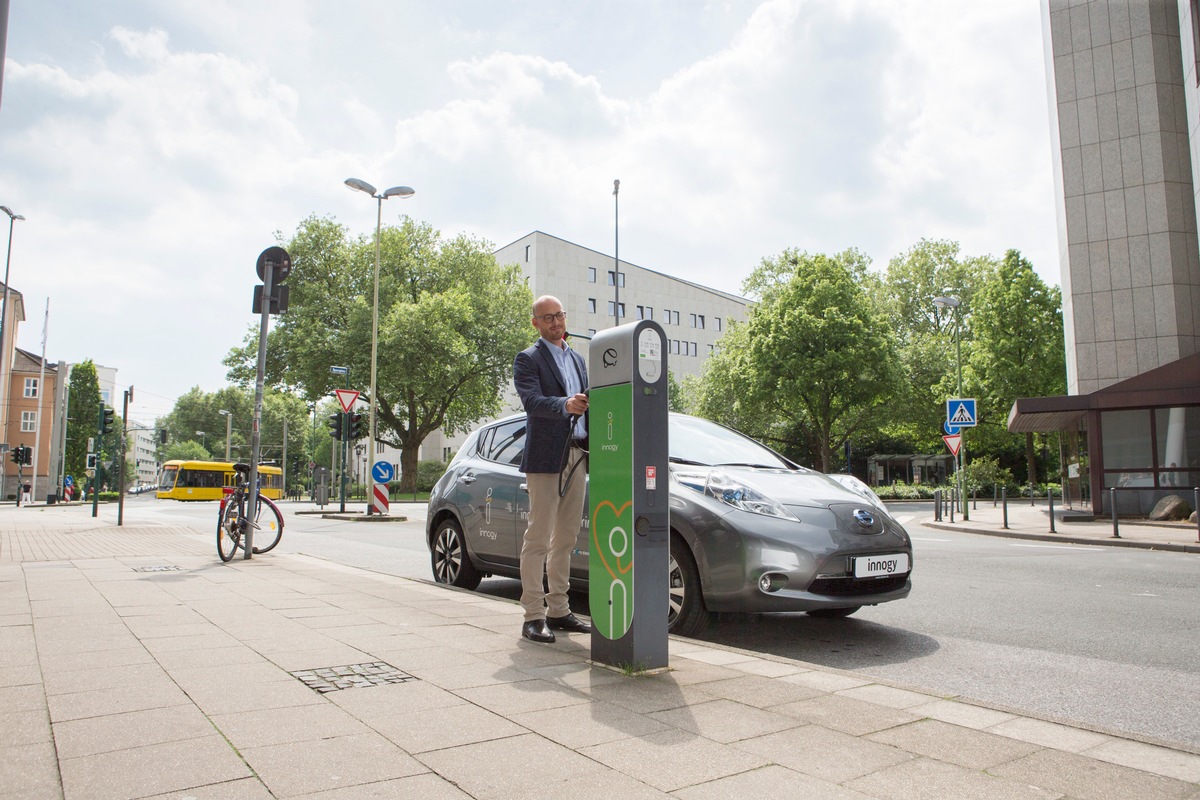 Strom tanken, fair abrechnen (FOTO)