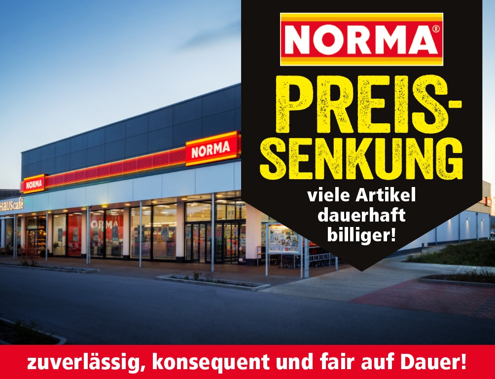 Vierte große Preissenkung im Oktober 2023 - nach Frischfleisch und Konfitüre folgen weitere Käsesorten und leckere Tiefkühlspezialitäten/Ab morgen Donnerstag, 26.10.2023 wieder viele Artikel reduziert