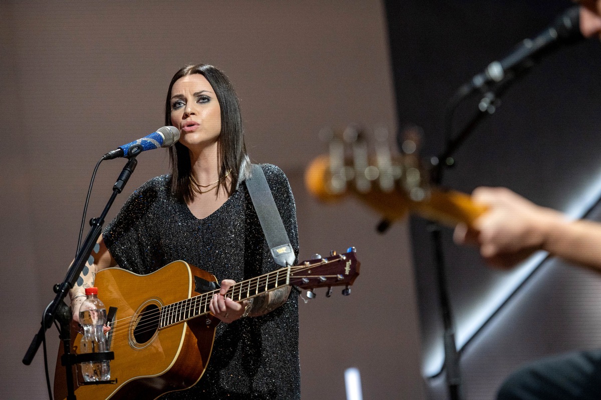 &quot;zdf@bauhaus&quot; mit aktuellen Konzerten von Philipp Poisel, Amy Macdonald, Annett Louisan und Milow