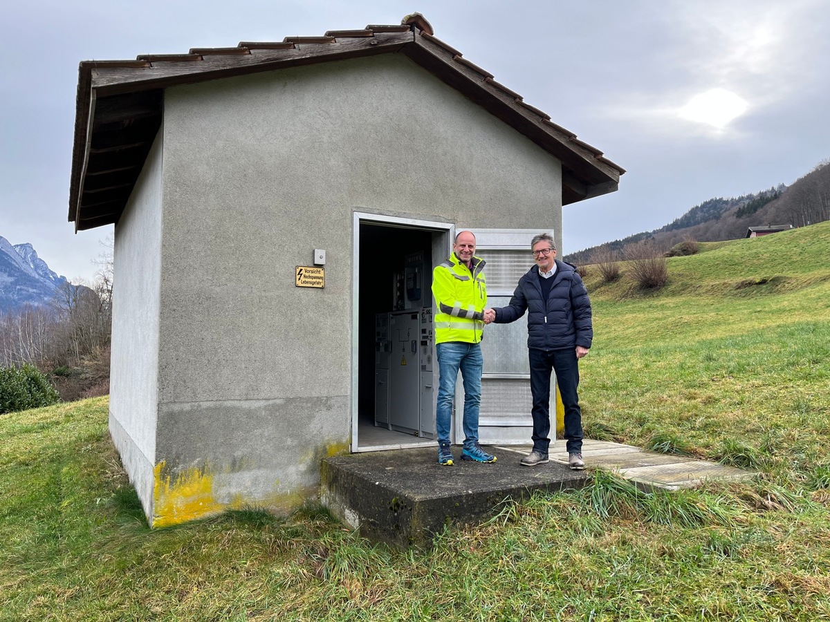 SAK Medienmitteilung: SAK übernimmt das Verteilnetz der Marthy Energie AG