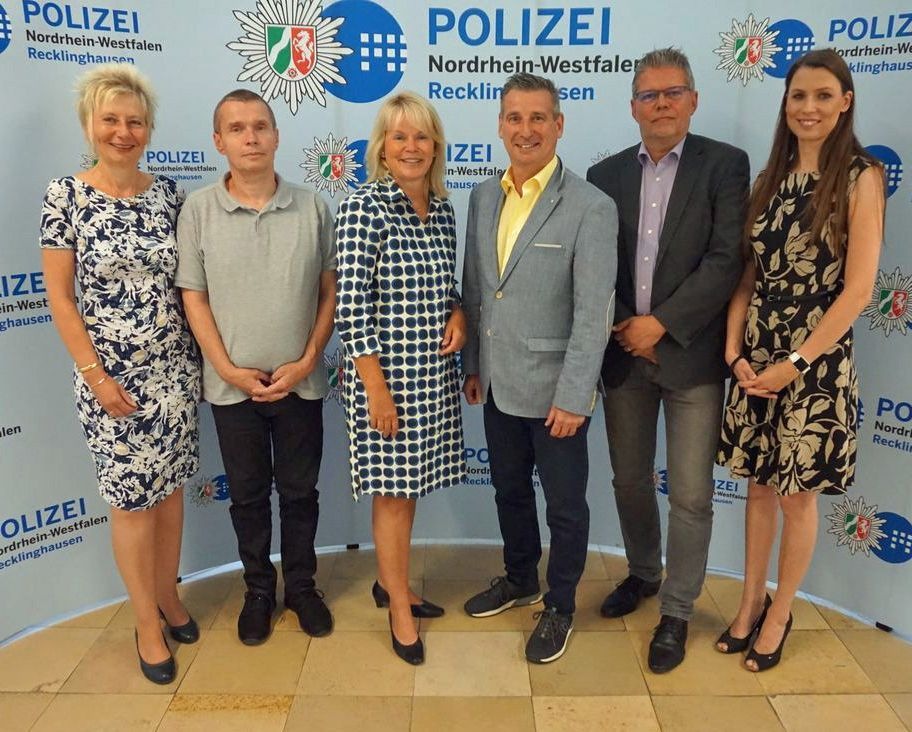 POL-RE: Kreis RE/Bottrop: Opferschutz - wichtige Aufgabe von Polizei und Netzwerkpartner