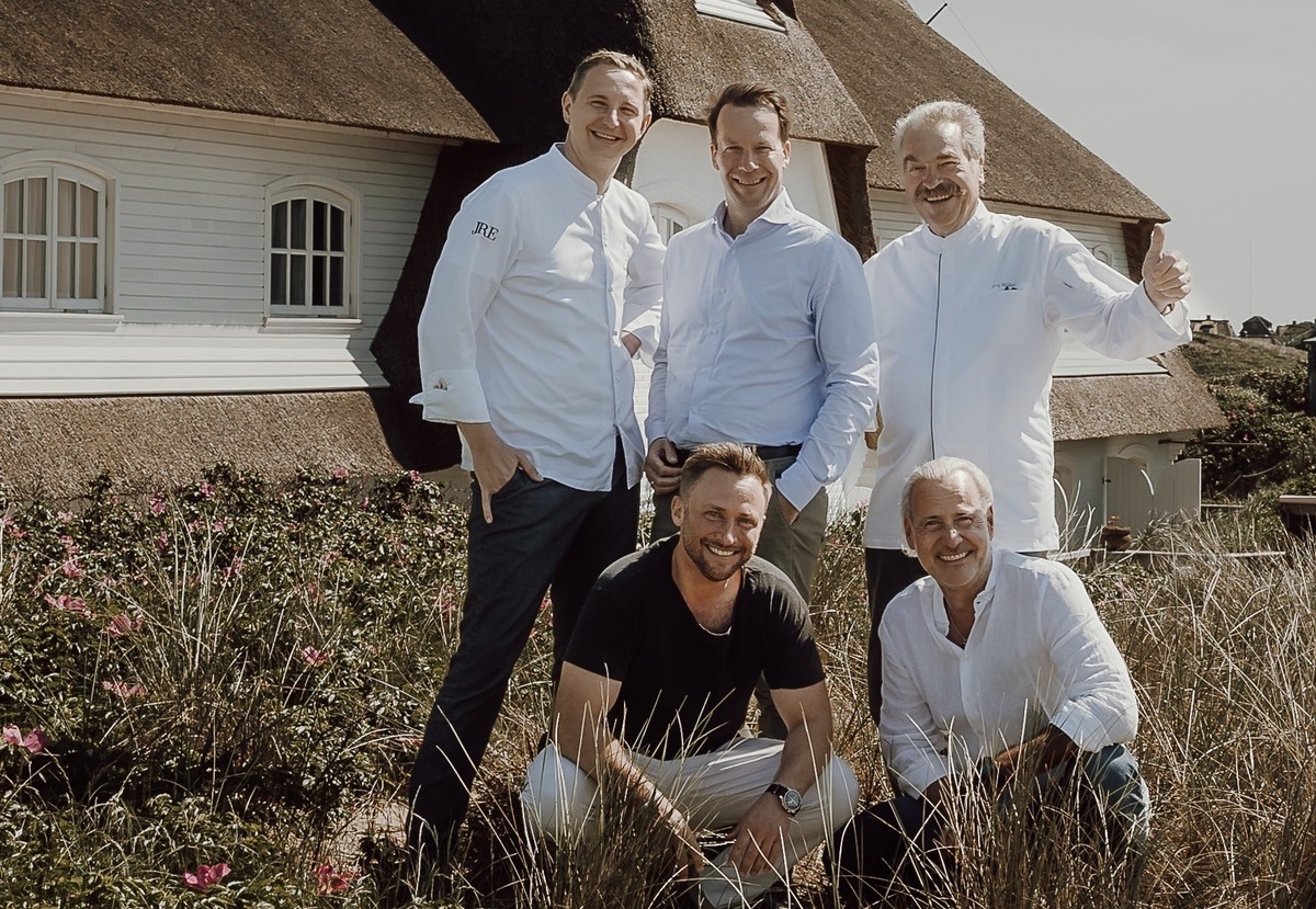 Kulinarische Sternstunden auf Sylt