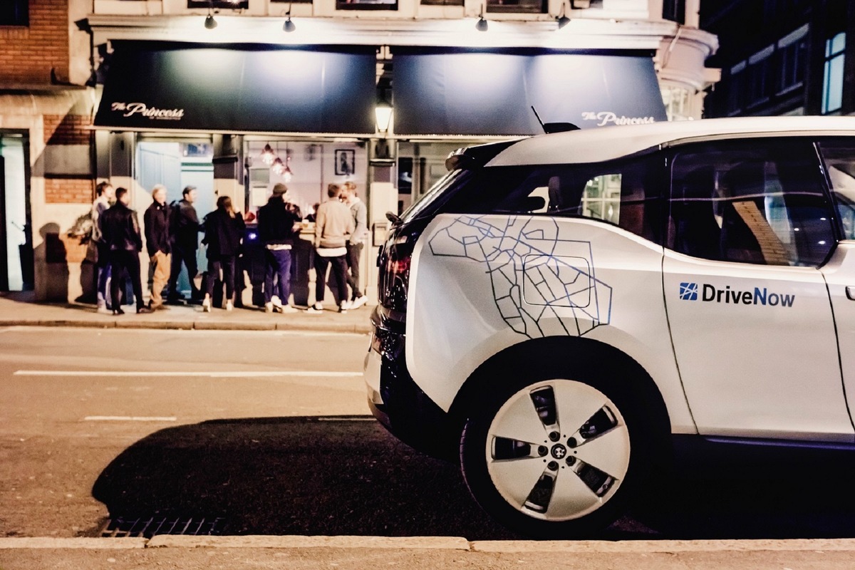 Carsharing in Deutschland: DriveNow weiter Taktgeber im Markt