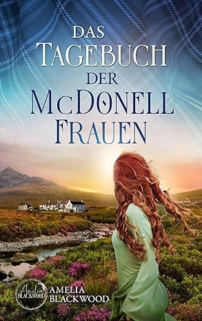 Das Tagebuch der McDonell-Frauen - Autorin aus Ihrer Region