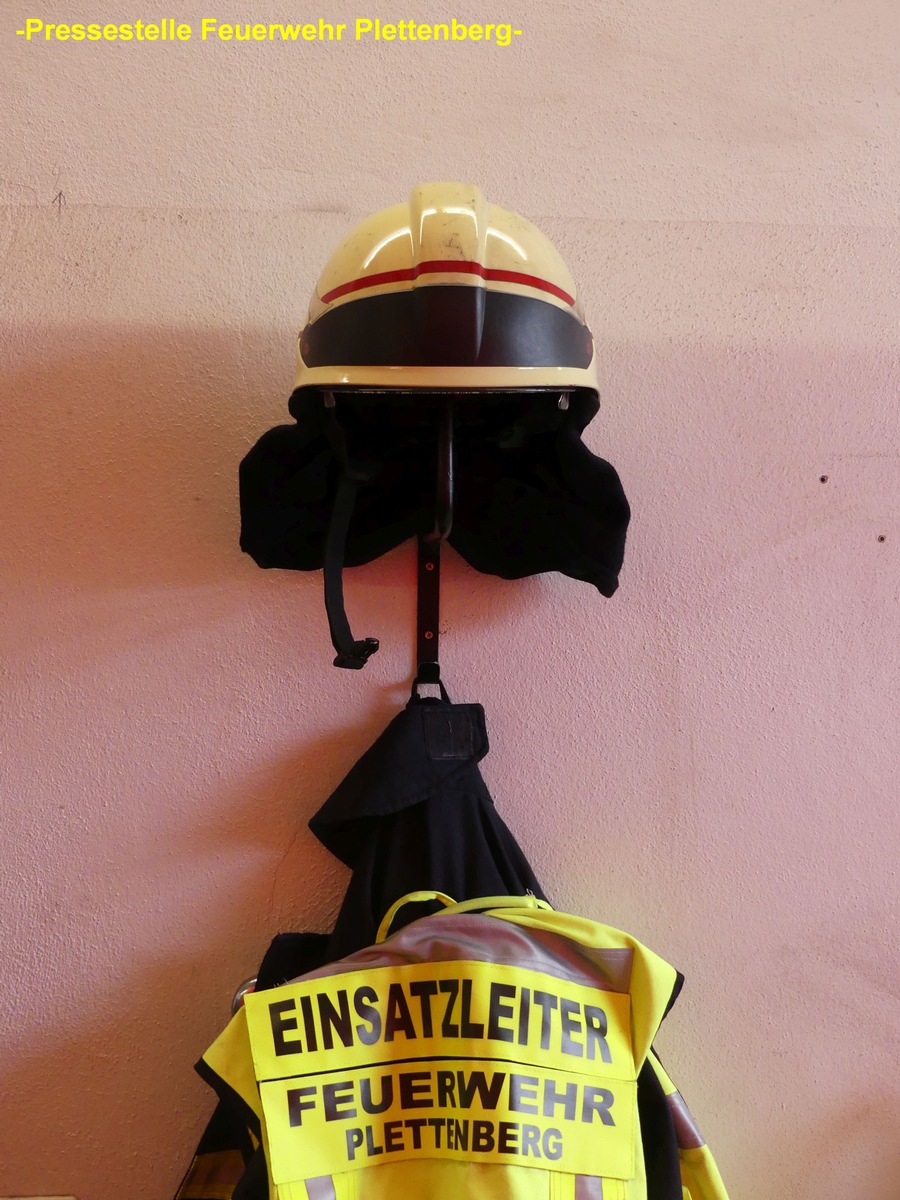 FW-PL: OT-Stadtmitte.Zwei Einsätze innerhalb 18 Stunden in Industriebetrieb in der Königstraße. Automatische Feuermeldung und Brand in Produktionsanlage