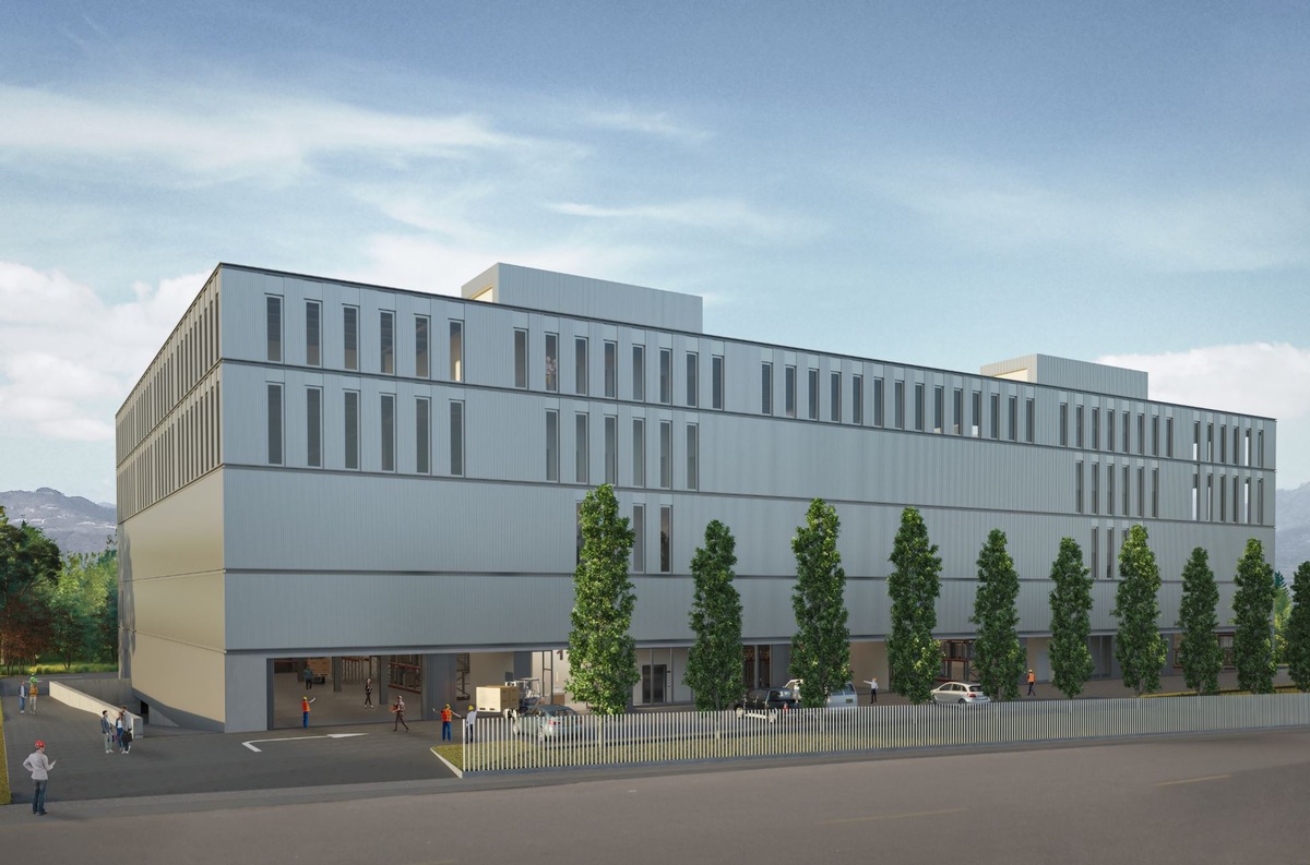 HARSCH increases its operational capacity with the opening of a new secure storage facility in Meyrin