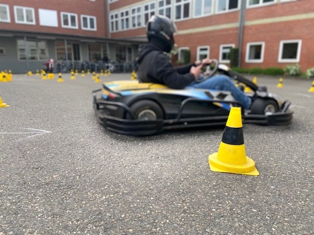 POL-HI: Verkehrssicherheitstage an Berufsbildender Schule